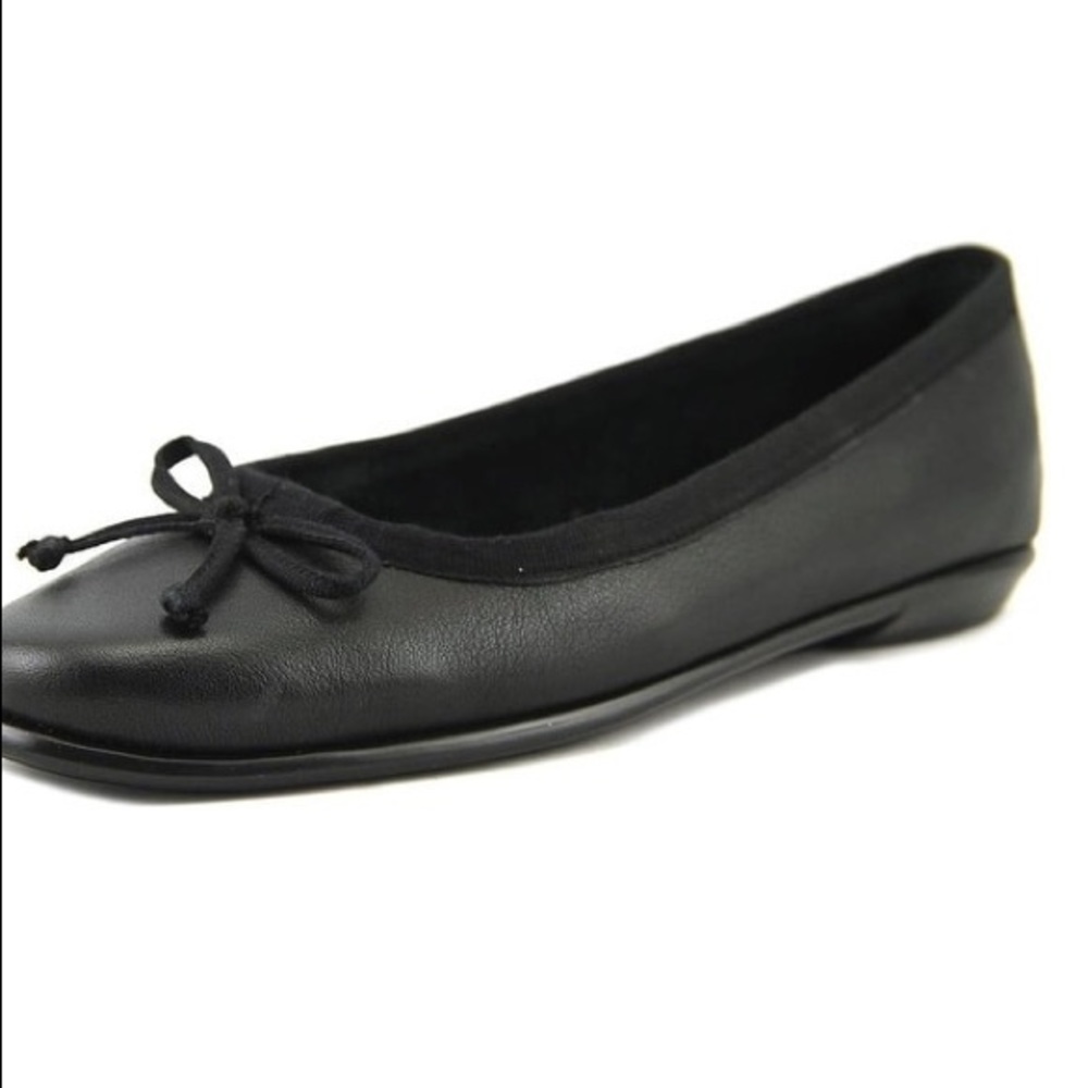 Memory foam flat ballets